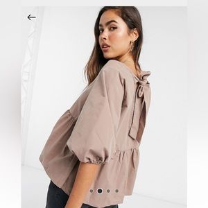 ASOS Design blouse